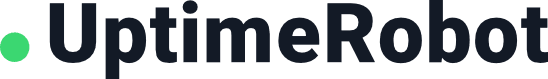 uptimerobot-logo-dark