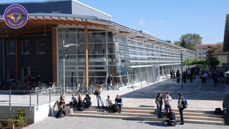 Tu Rosenheim E Learning Rosenheim : Learning Campus : Technische Hochschule ...